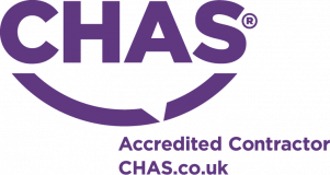 CHAS Accredited Contractor