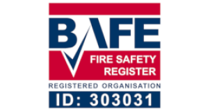 BAFE Fire Safety Register ID: 303031